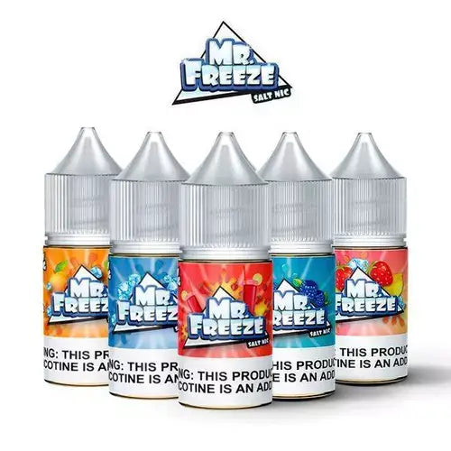 MR. FREEZE Salt 30 ML (50 MG)