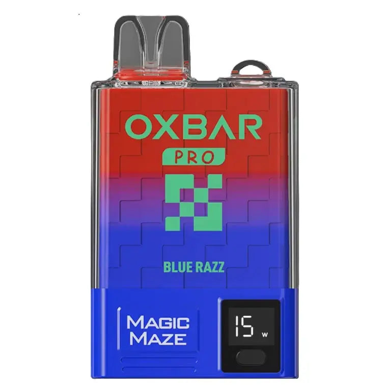 OXBAR MAGIC MAZE 10K - 1 unidade - Razz Pineapple