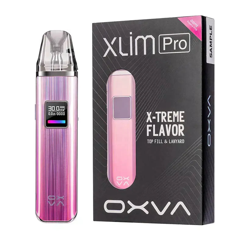 OXVA XLIM PRO KIT