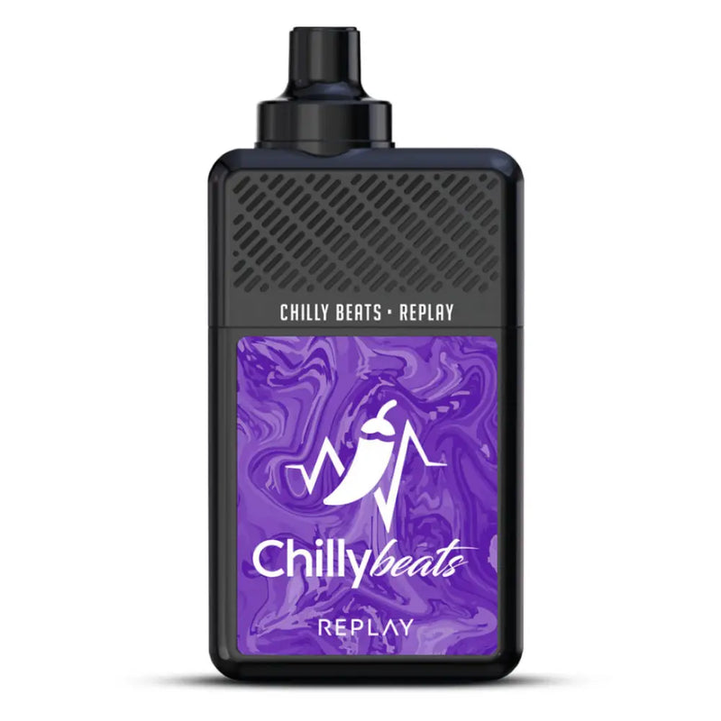 Pod Descartavel Chilly Beats 20000 puffs - Pod descartavel