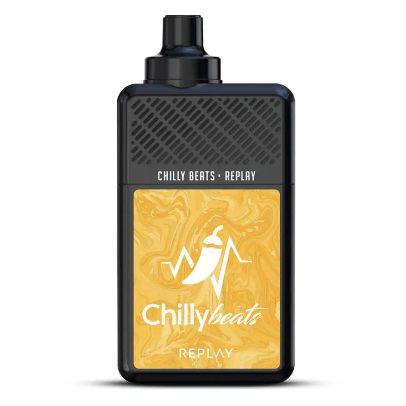 Pod Descartavel Chilly Beats 20000 puffs - Pod descartavel