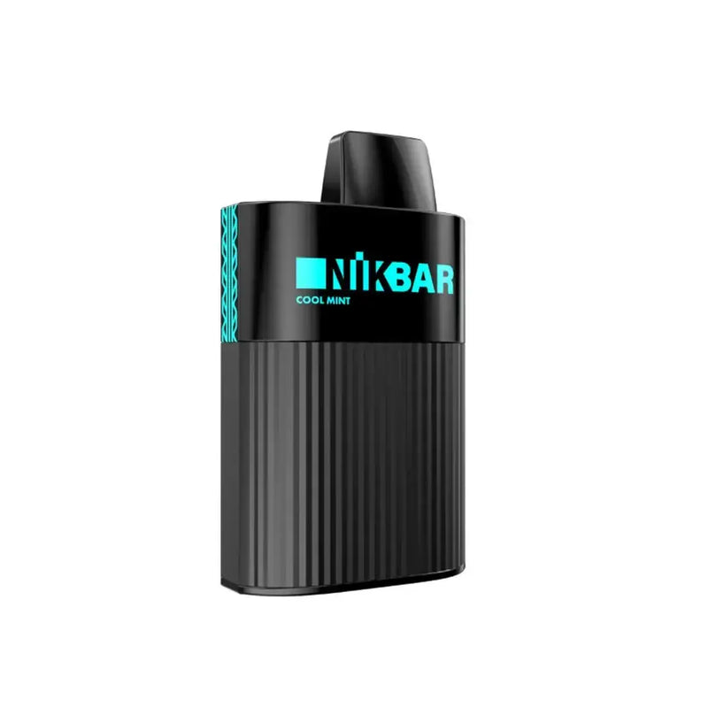 Pod Descartável - Nikbar - 5000 Puffs - 5% - Cool Mint - pod