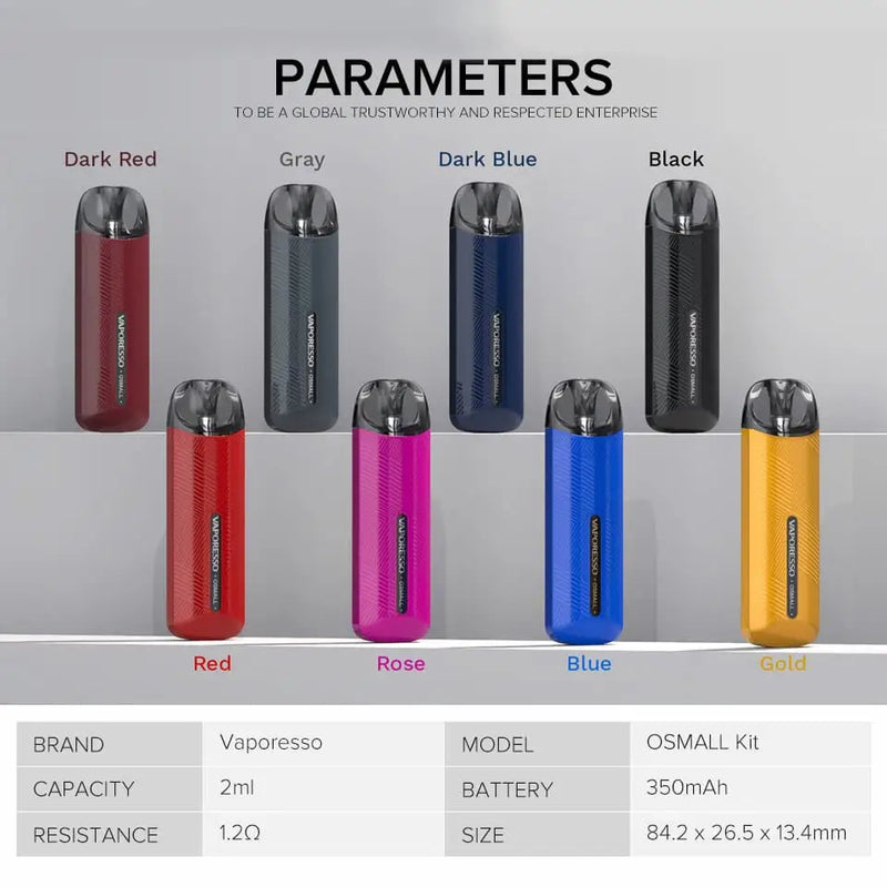 Pod System Osmall - Vaporesso - pod system