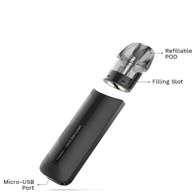 Pod System Osmall - Vaporesso - pod system