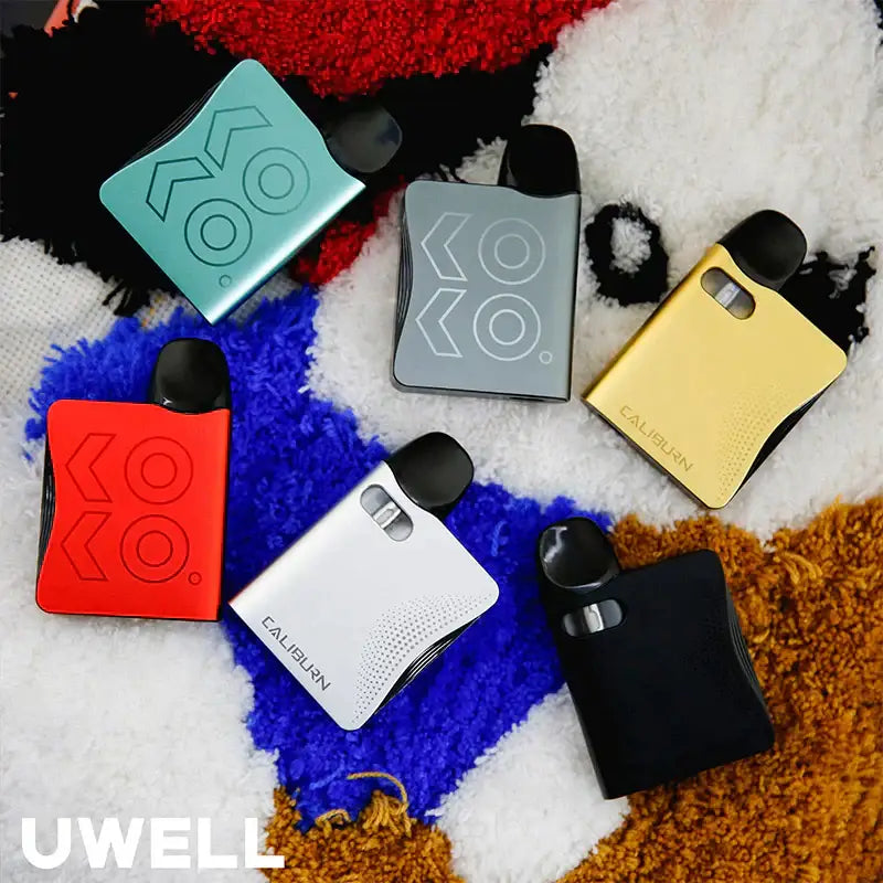 Pod System Uwell Caliburn Koko AK3 - pod system