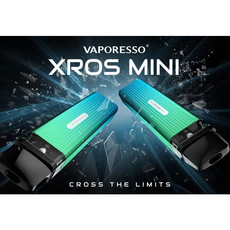 Pod System Xros Mini - Vaporesso - Lime Green - pod system