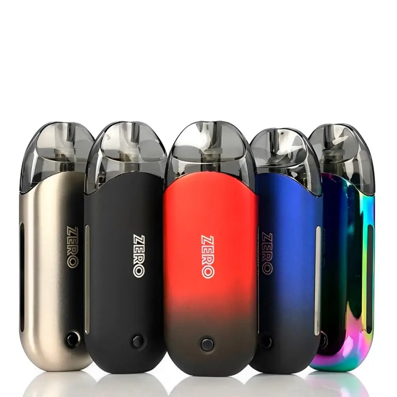 RENOVA ZERO VAPORESSO (LOTE 5 UNIDADES)