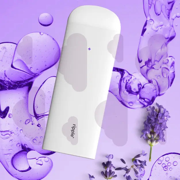 RIPPLE + DREAM 1K Puffs | Lavender