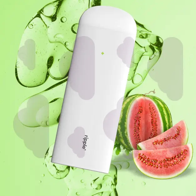 RIPPLE + FREE 1K Puffs | Watermelon