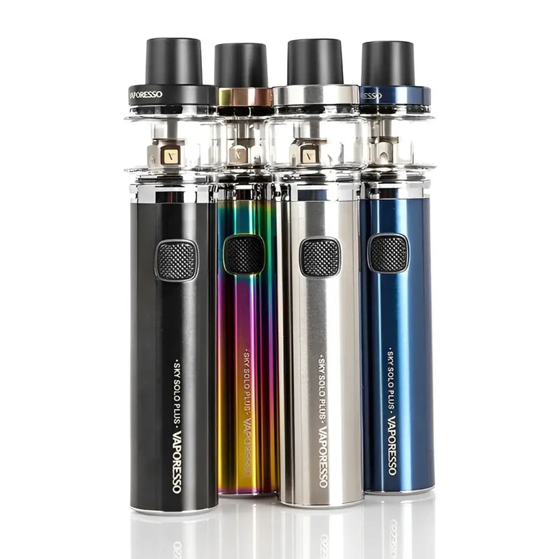 SKY SOLO PLUS VAPORESSO (LOTE 5 UNIDADES)