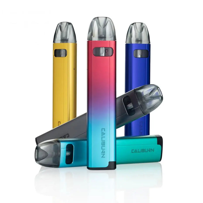 Uwell Caliburn A2s Pod System