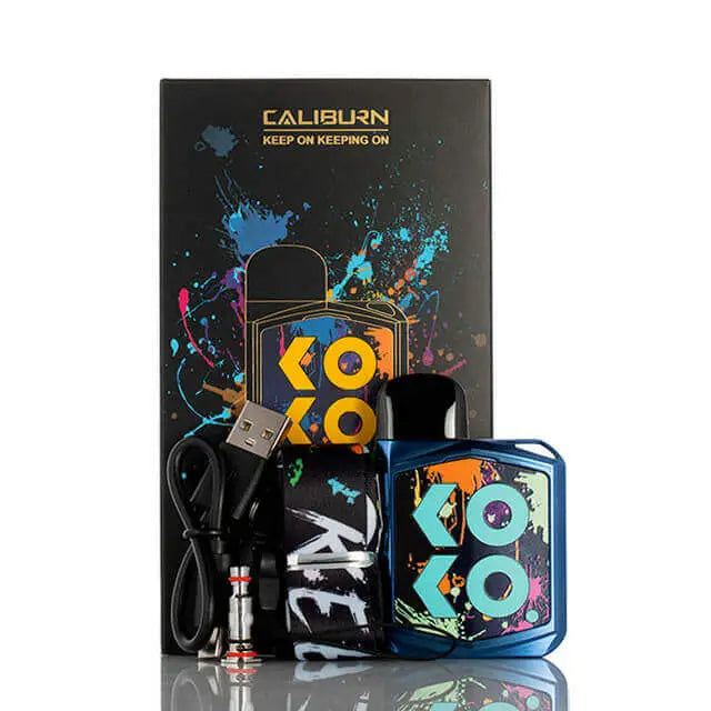 Uwell Caliburn KOKO PRIME 15W Pod System