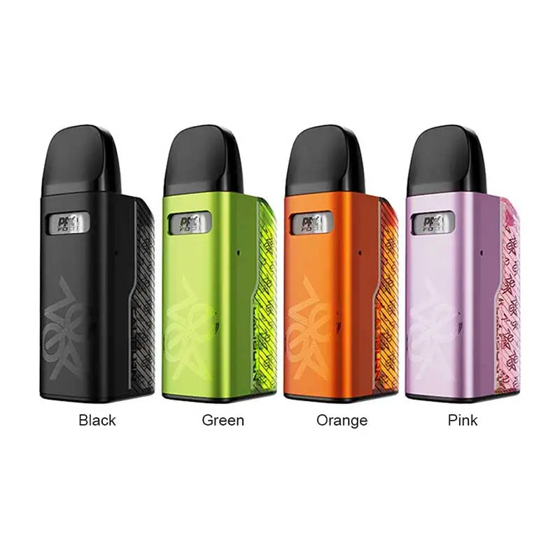 Uwell Kit de sistema Cyber Pod Caliburn GZ2 1 UNIDADE VAPER - Kits