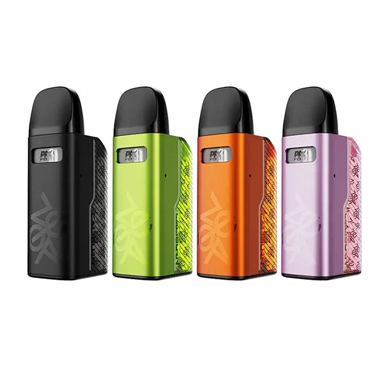 Uwell Kit de sistema Cyber Pod Caliburn GZ2 1 UNIDADE VAPER - Kits