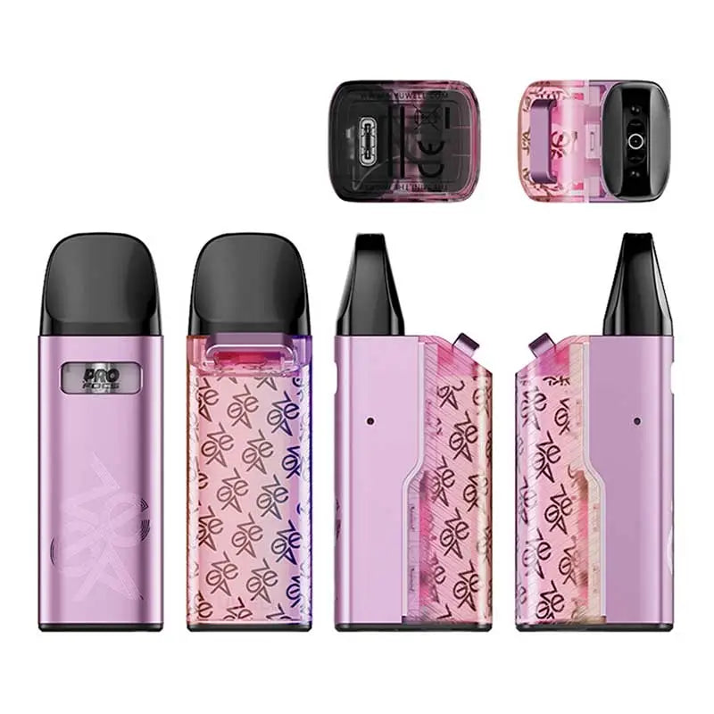 Uwell Kit de sistema Cyber Pod Caliburn GZ2 1 UNIDADE VAPER - Kits