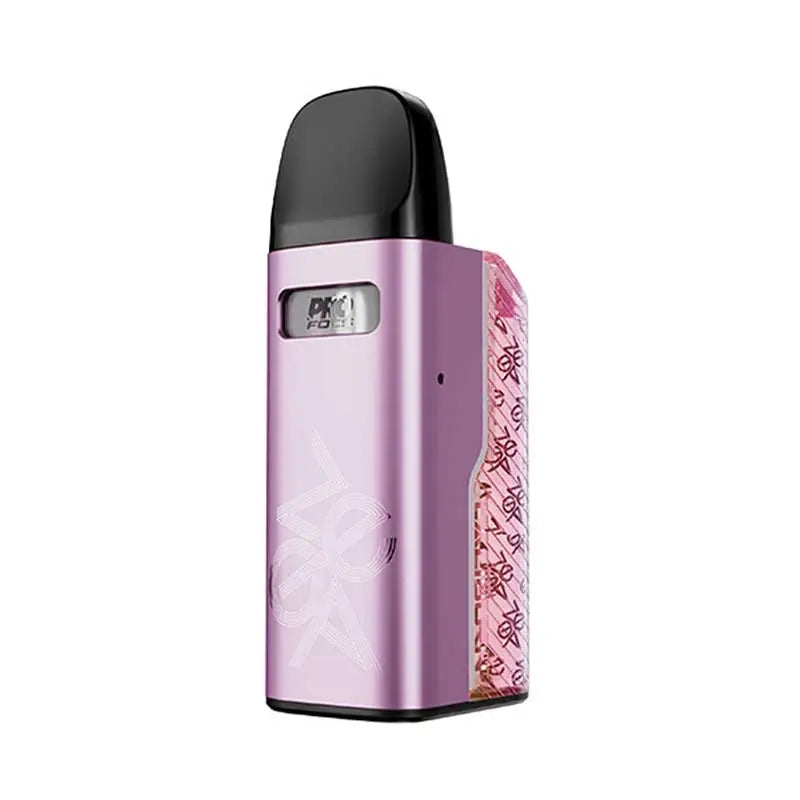 Uwell Kit de sistema Cyber Pod Caliburn GZ2 1 UNIDADE VAPER - Pink - Kits