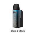 Uwell Kit de sistema de pod Caliburn GZ2 1 UNIDADE VAPERS - Blue Black - Kits