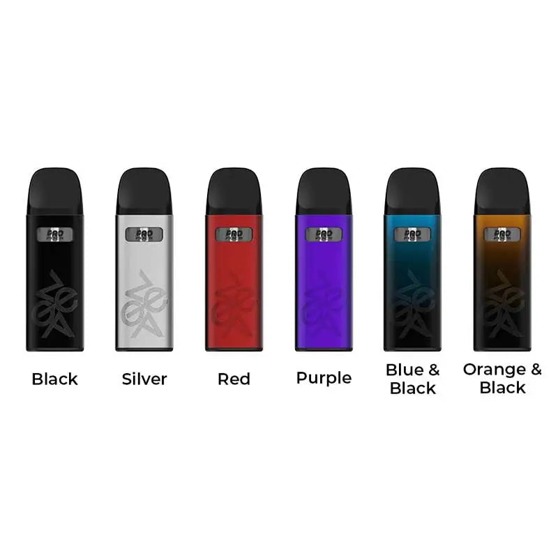 Uwell Kit de sistema de pod Caliburn GZ2 1 UNIDADE VAPERS - Kits