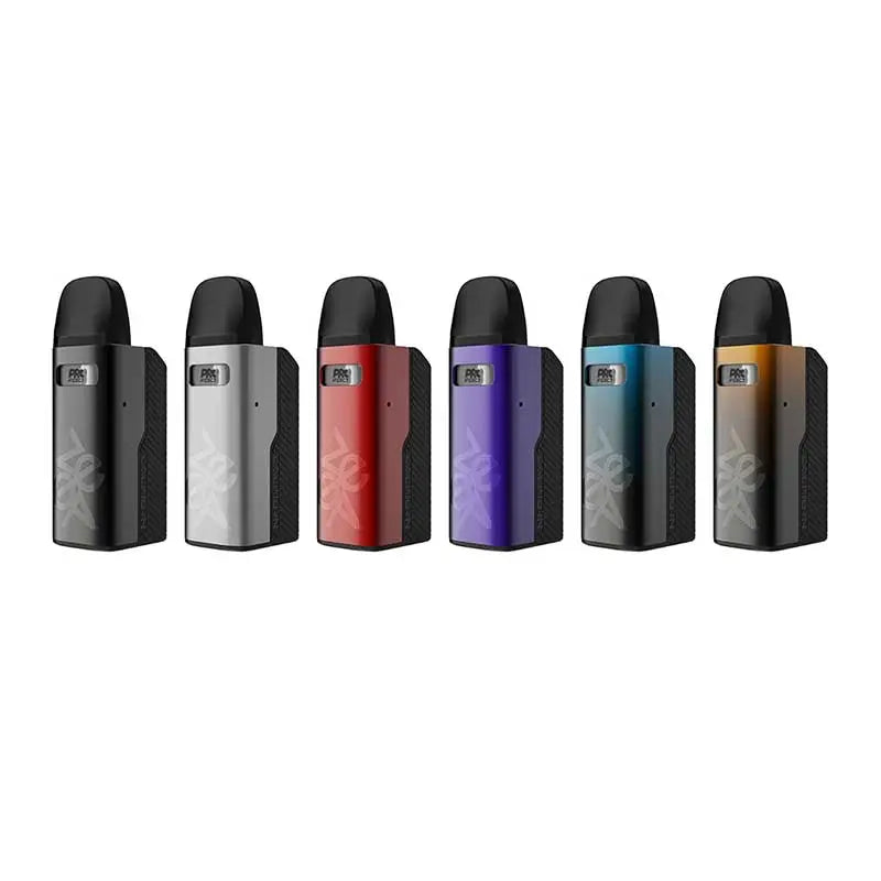 Uwell Kit de sistema de pod Caliburn GZ2 1 UNIDADE VAPERS - Kits