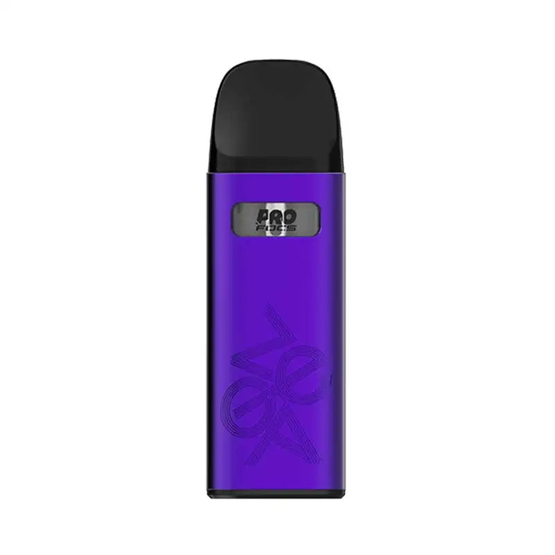 Uwell Kit de sistema de pod Caliburn GZ2 1 UNIDADE VAPERS - Purple - Kits