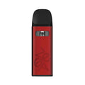 Uwell Kit de sistema de pod Caliburn GZ2 1 UNIDADE VAPERS - Red - Kits