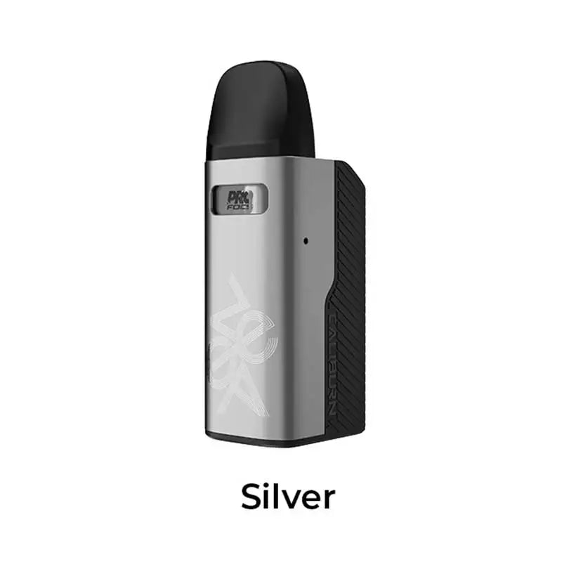 Uwell Kit de sistema de pod Caliburn GZ2 1 UNIDADE VAPERS - Silver - Kits