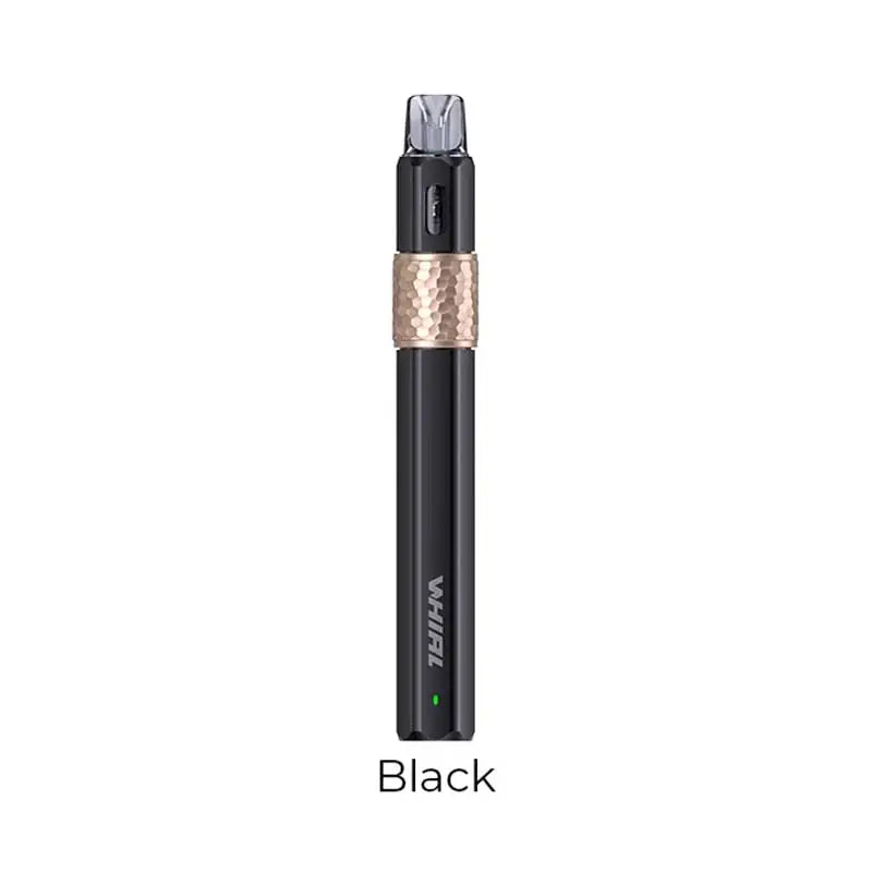 Uwell Kit de sistema Whirl F Pod 1 UNIDADE - Black - Kits