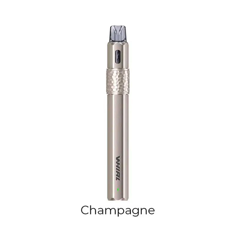 Uwell Kit de sistema Whirl F Pod 1 UNIDADE - Champagne - Kits