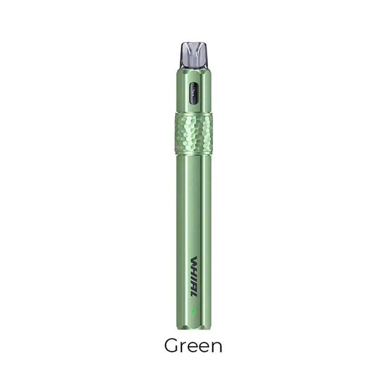 Uwell Kit de sistema Whirl F Pod 1 UNIDADE - Green - Kits