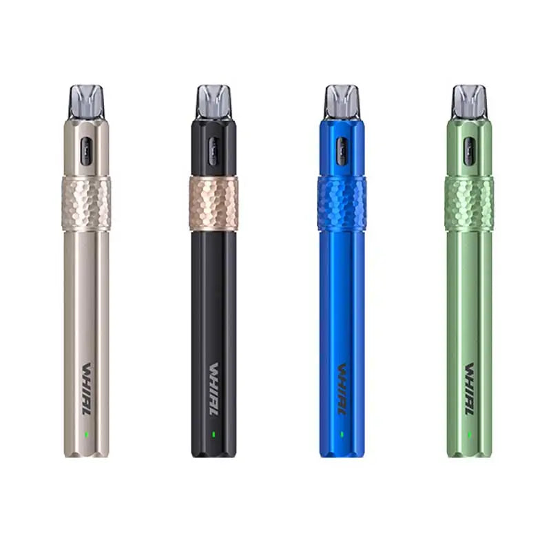 Uwell Kit de sistema Whirl F Pod 1 UNIDADE - Kits