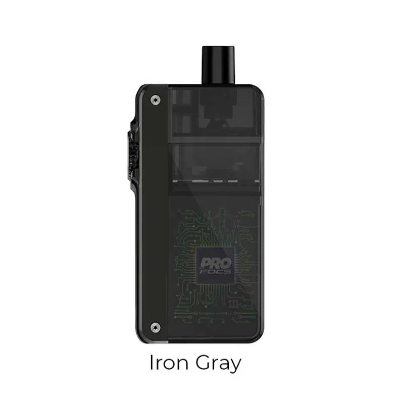 Uwell Kit do sistema CROWN B Pod 1 UNIDADE - Iron Grey - Kits