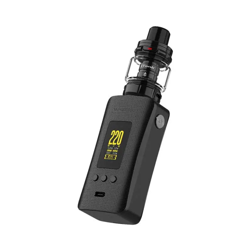 Vaporesso GEN 200 KIT iTANK 2 Edição 1 UNIDADE DE VAPERS - Black - Kits