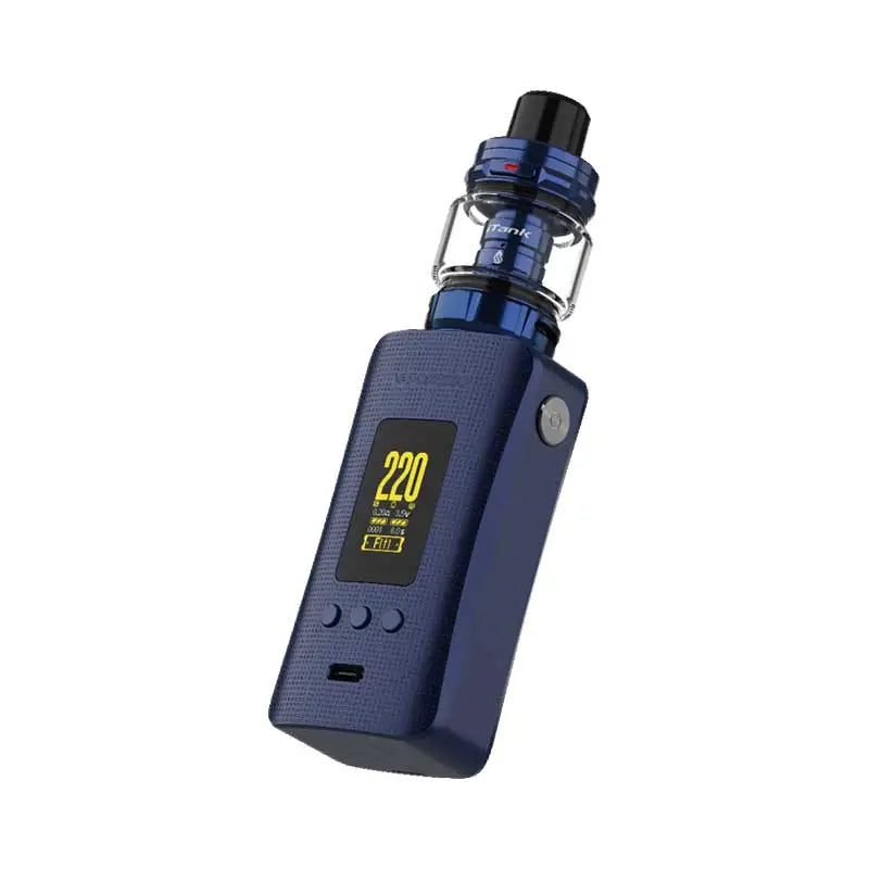 Vaporesso GEN 200 KIT iTANK 2 Edição 1 UNIDADE DE VAPERS - Blue - Kits