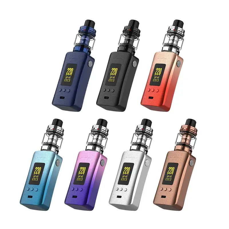 Vaporesso GEN 200 KIT iTANK 2 Edição 1 UNIDADE DE VAPERS - Kits