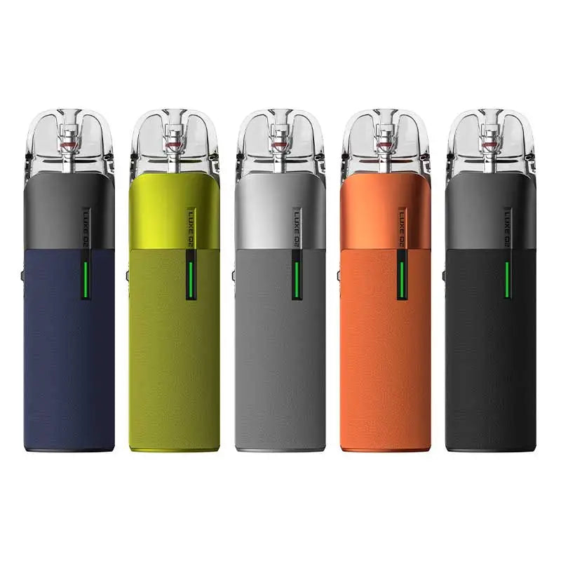 Vaporesso Kit de cápsula LUXE Q2 1 UNIDADE VAPERS - Kits