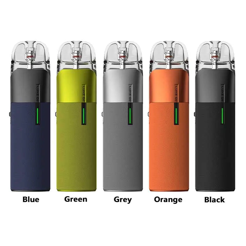 Vaporesso Kit de cápsula LUXE Q2 1 UNIDADE VAPERS - Kits