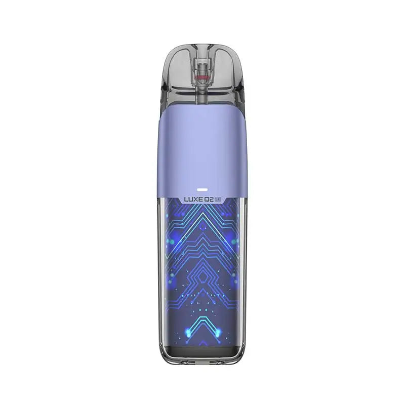 Vaporesso Kit de cápsula LUXE Q2 SE 1 UNIDADE VAPERS - Digital Blue - Kits