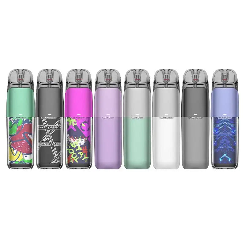 Vaporesso Kit de cápsula LUXE Q2 SE 1 UNIDADE VAPERS - Kits