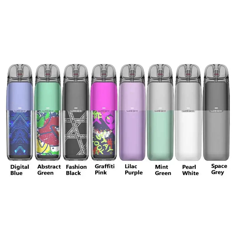 Vaporesso Kit de cápsula LUXE Q2 SE 1 UNIDADE VAPERS - Kits