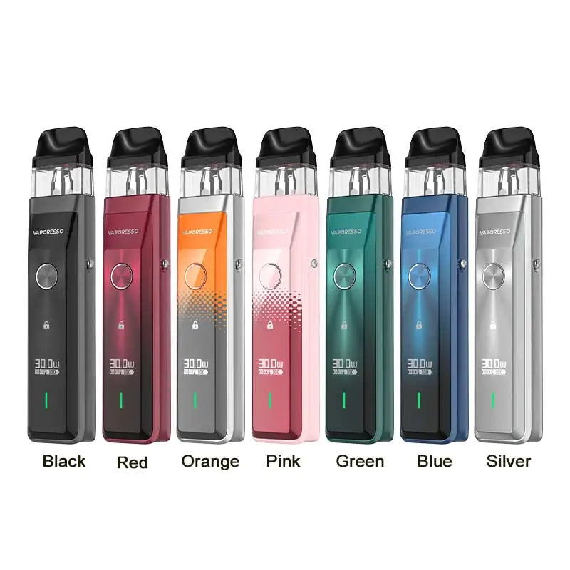 Vaporesso Kit de cápsula XROS Pro 1 UNIDADE VAPERS - Kits