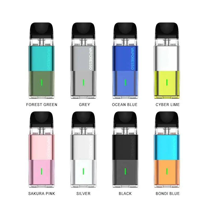 Vaporesso Kit de cápsula XROS SUBE 1 UNIDADE DE VAPERS - Kits