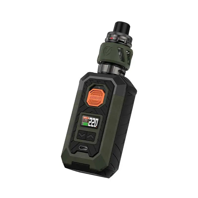 Vaporesso Kit de modificação ARMOR MAX 1 UNIDADE VAPERS - Green - Kits