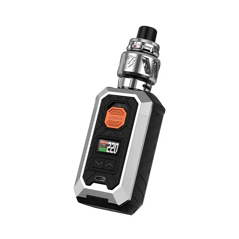 Vaporesso Kit de modificação ARMOR MAX 1 UNIDADE VAPERS - Silver - Kits