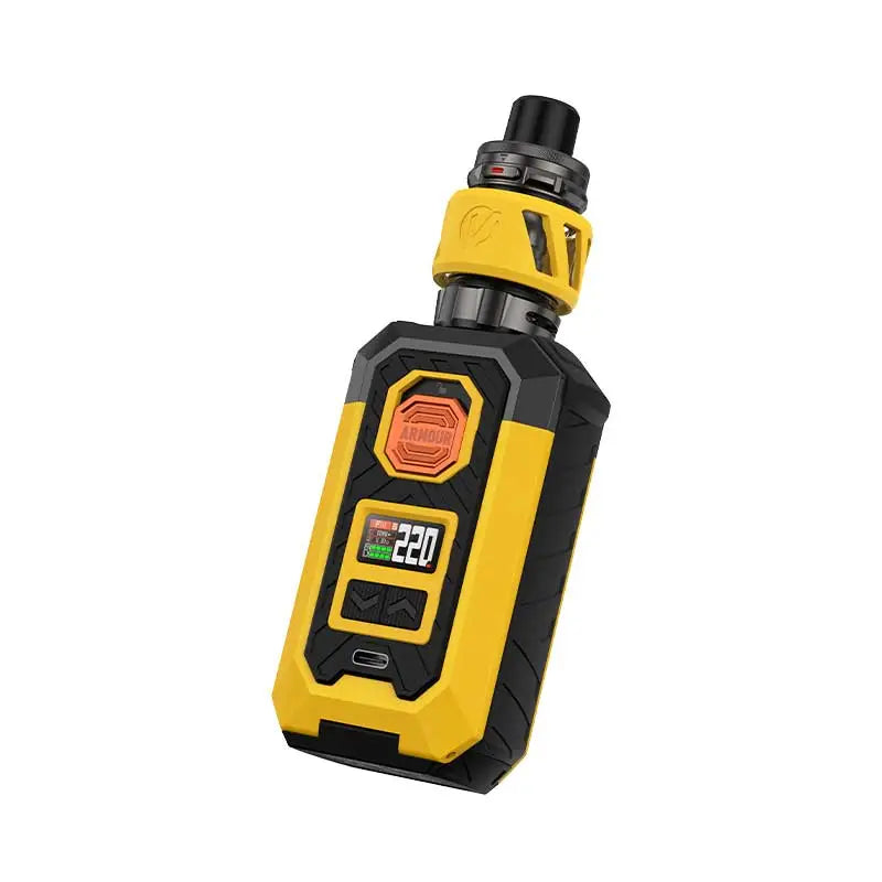 Vaporesso Kit de modificação ARMOR MAX 1 UNIDADE VAPERS - Yellow - Kits