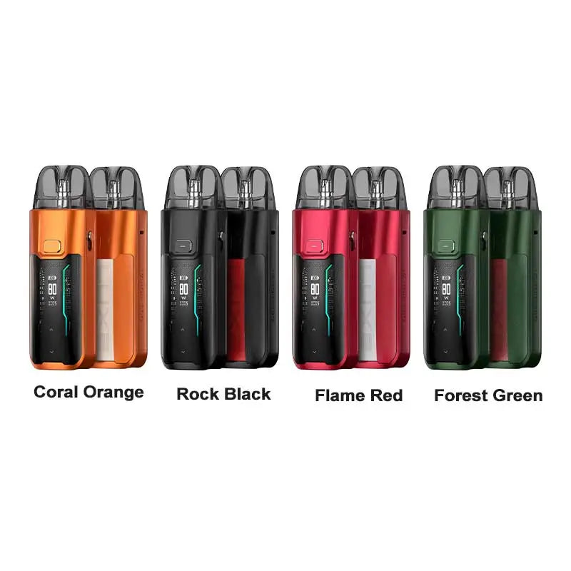 Vaporesso Kit de modificação de pod LUXE XR MAX 2 UNIDADE VAPERS - Kits