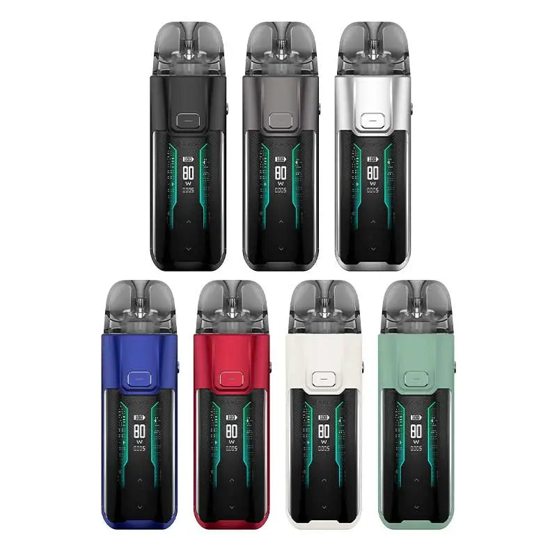 Vaporesso Kit de modificação de pod LUXE XR MAX 2 UNIDADE VAPERS - Kits