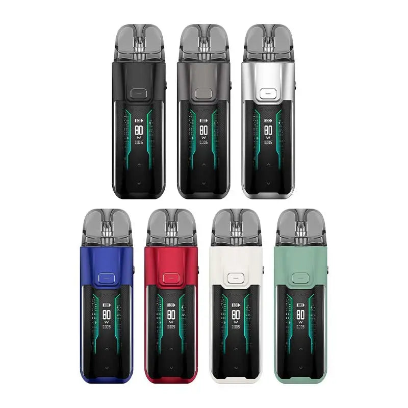 Vaporesso Kit de modificação de pod LUXE XR MAX 2 UNIDADE VAPERS - Kits