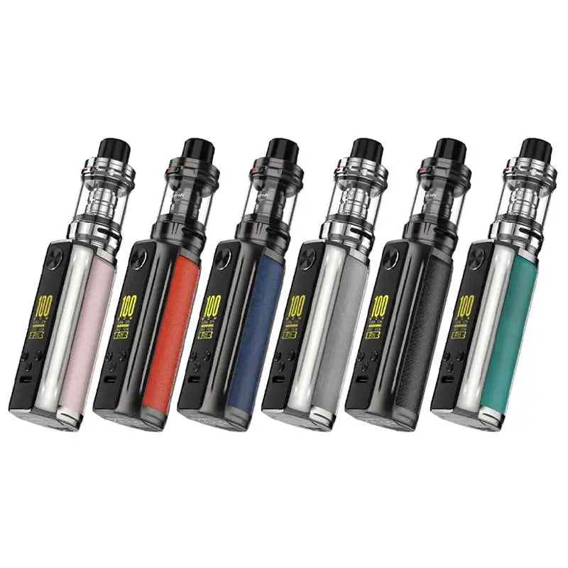 Vaporesso Kit de Mods Target 100 (iTANK 2 Edition) 1 UNIDADE VAPERS - Kits