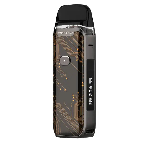 Vaporesso LUXE PM40 Pod Mod Kit - Bronze - Cigarros eletrônicos e vaporizadores