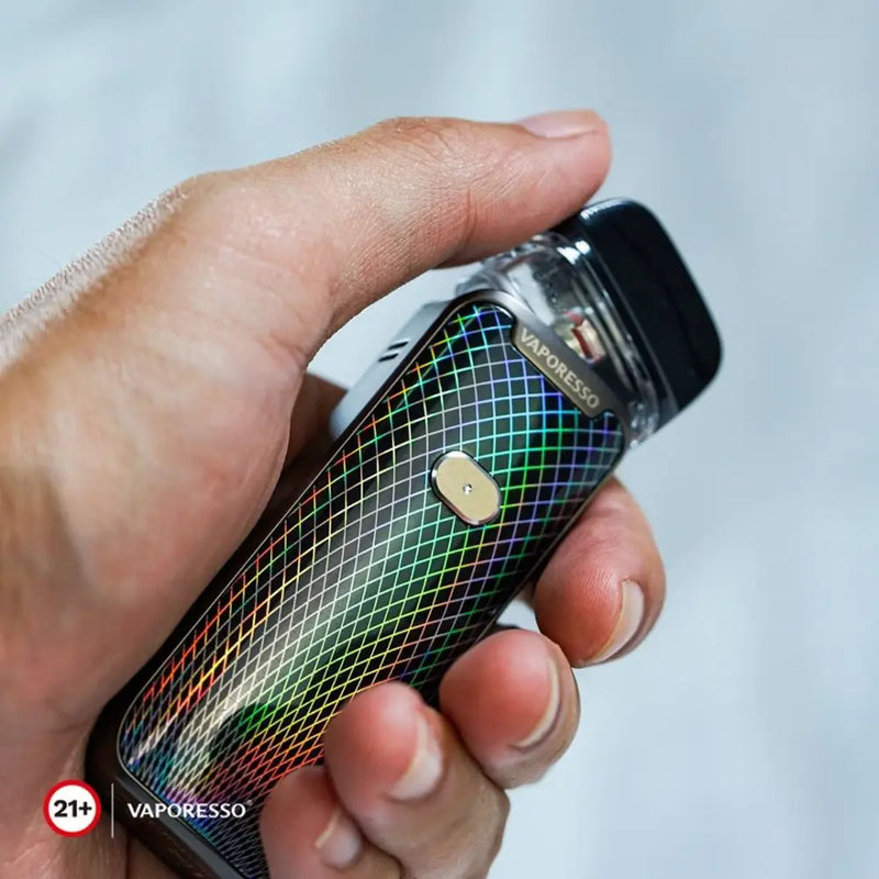 Vaporesso LUXE PM40 Pod Mod Kit - Cigarros eletrônicos e vaporizadores